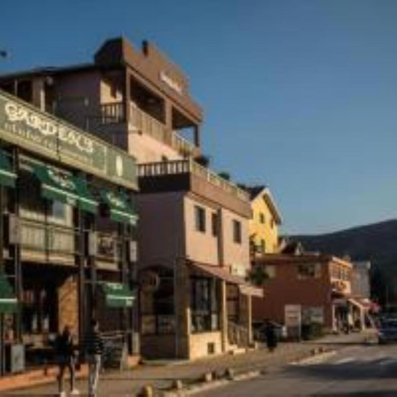 Hotel Barbaric Međugorje Exterior foto