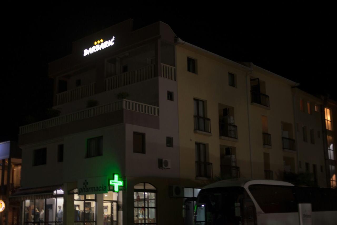 Hotel Barbaric Međugorje Exterior foto